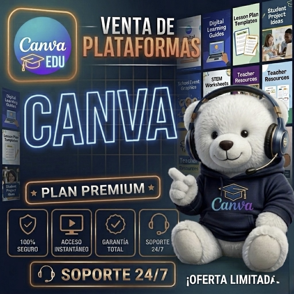 CANVA INVITACIÓN